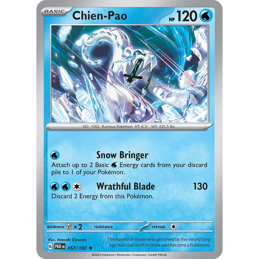 Chien-Pao (057/182) (PAR)