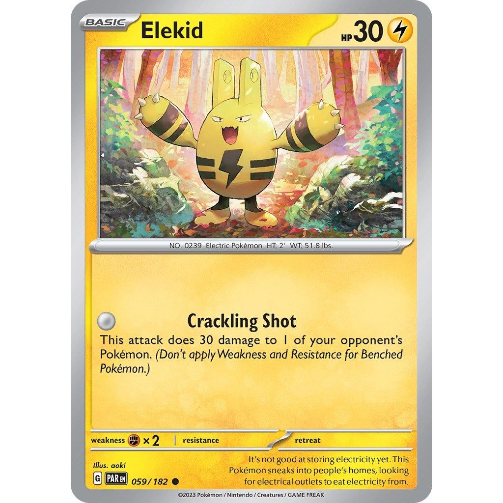 Elekid (059/182) (PAR)