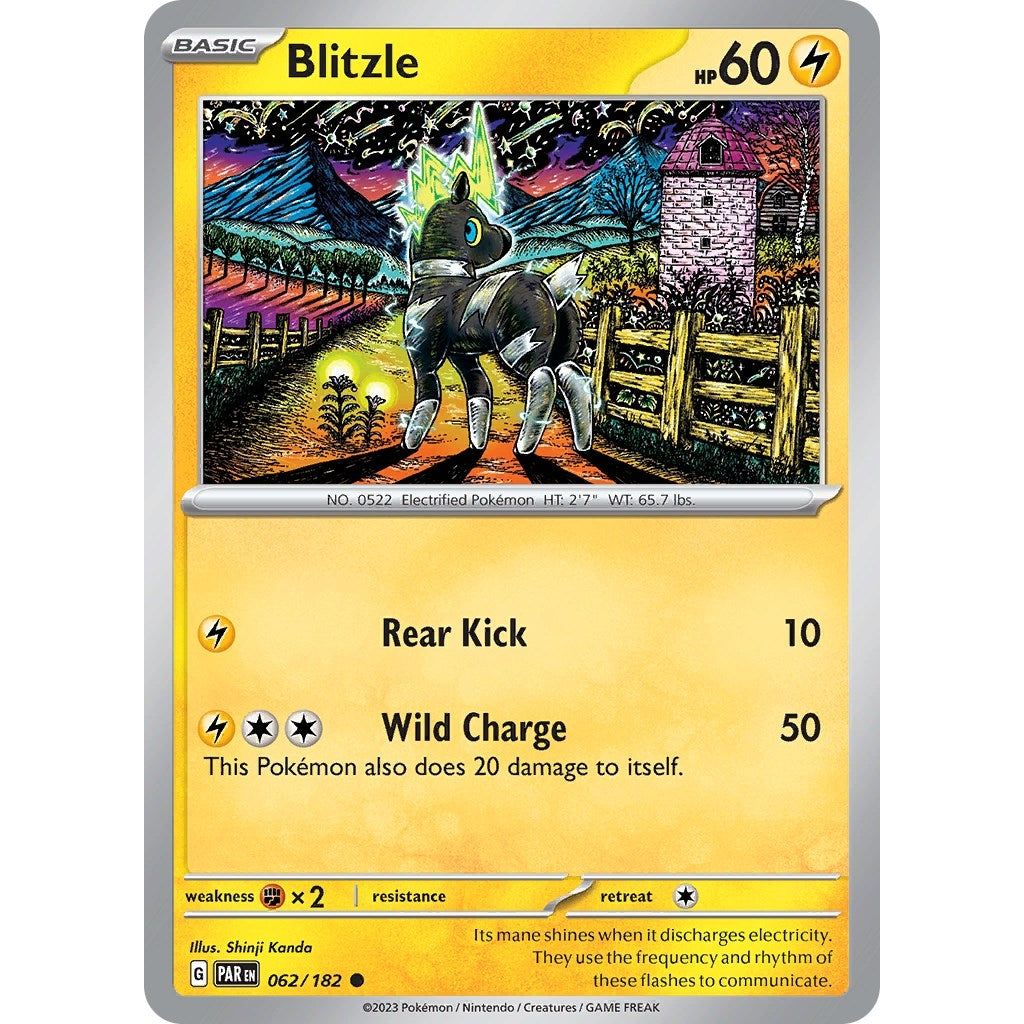 Blitzle (062/182) (PAR)