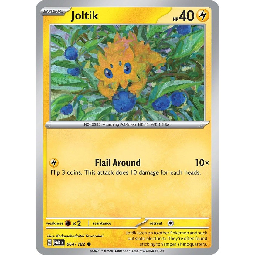 Joltik (064/182) (PAR)