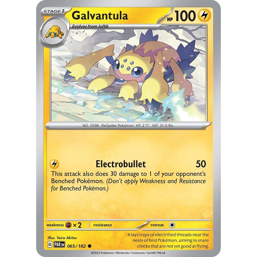 Galvantula (065/182) (PAR)