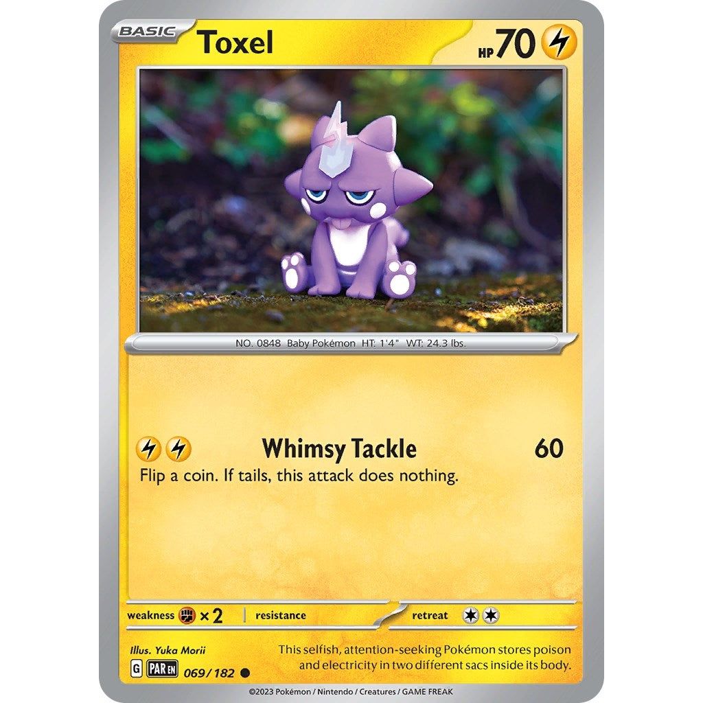 Toxel (069/182) (PAR)
