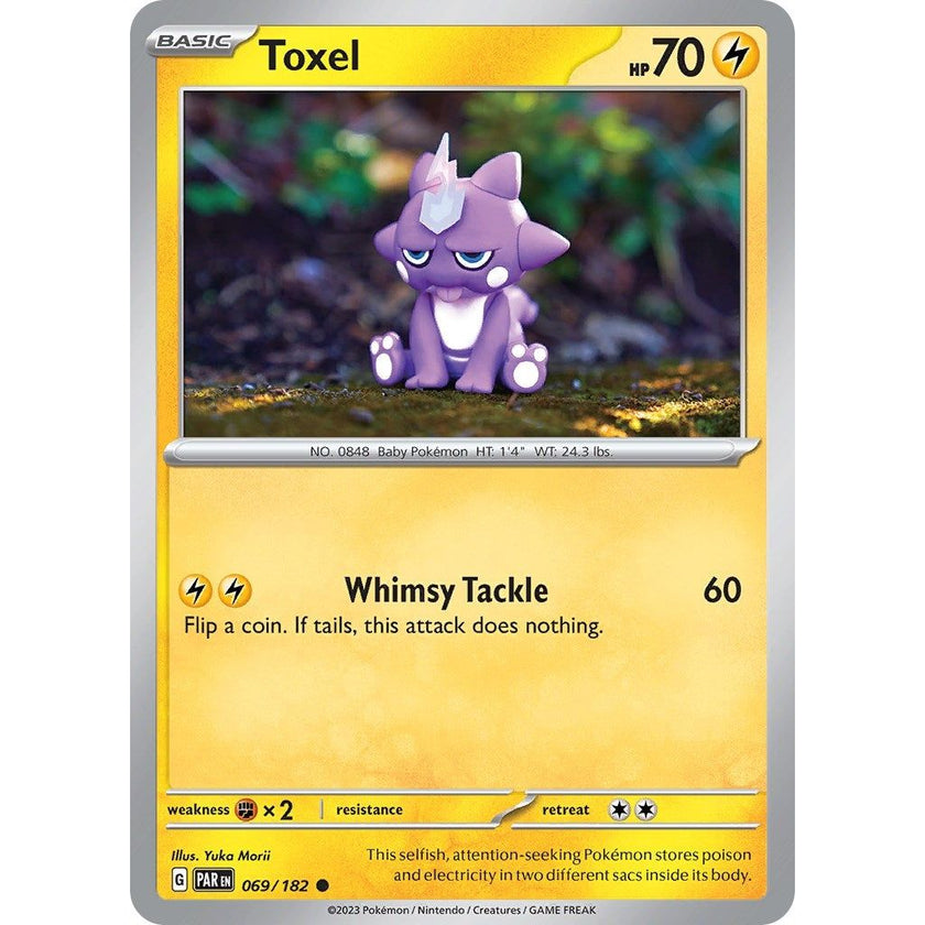 Toxel (069/182) (PAR)