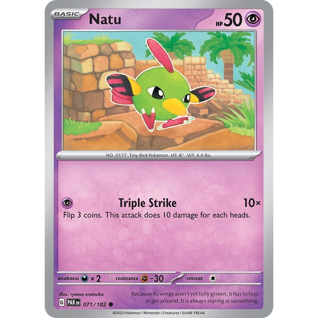Natu (071/182) (PAR)