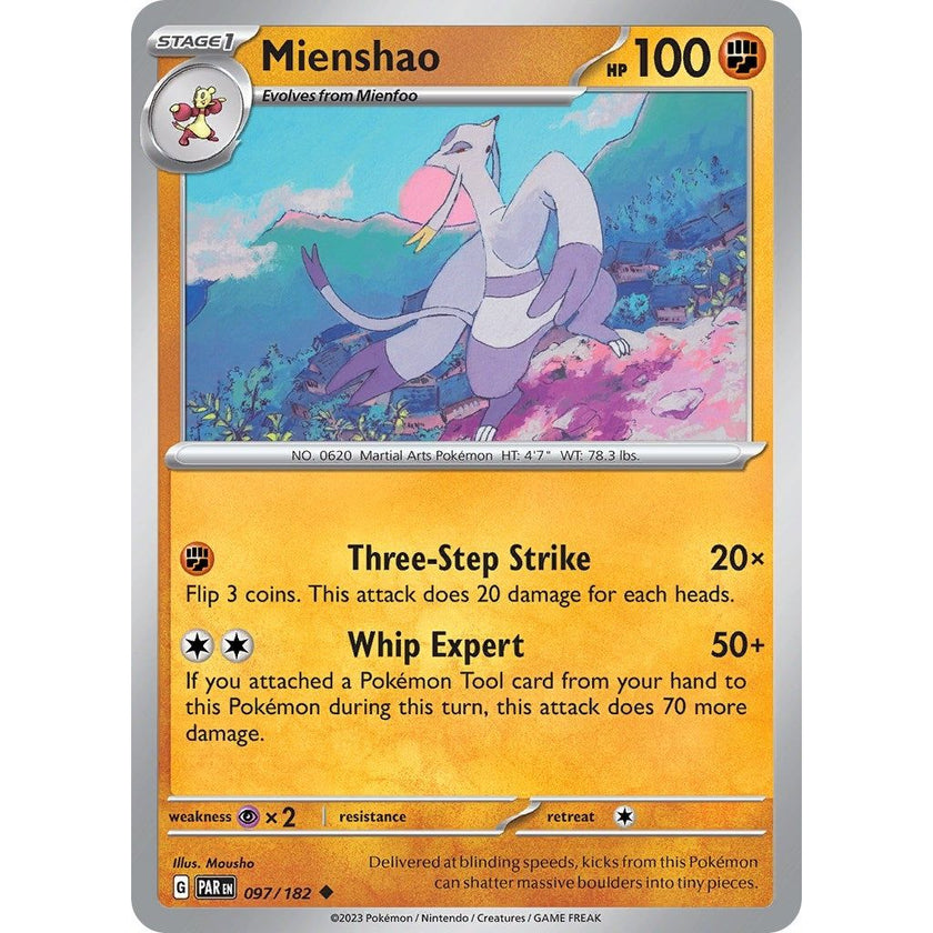 Mienshao (097/182) (PAR)