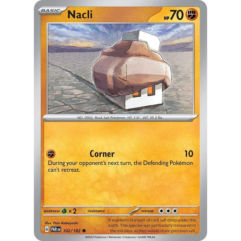 Nacli (102/182) (PAR)