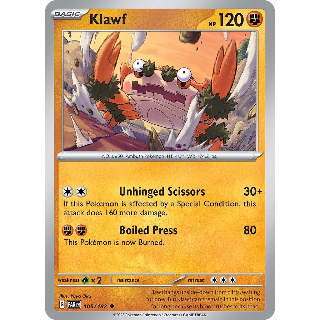Klawf (105/182) (PAR)