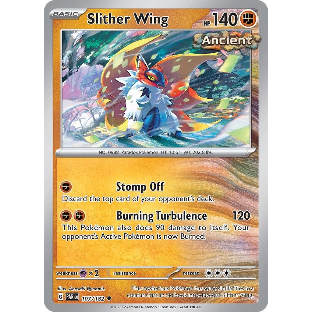 Slither Wing (107/182) (PAR)