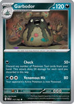 Garbodor - 117/182 117 - SV04 Paradox Rift