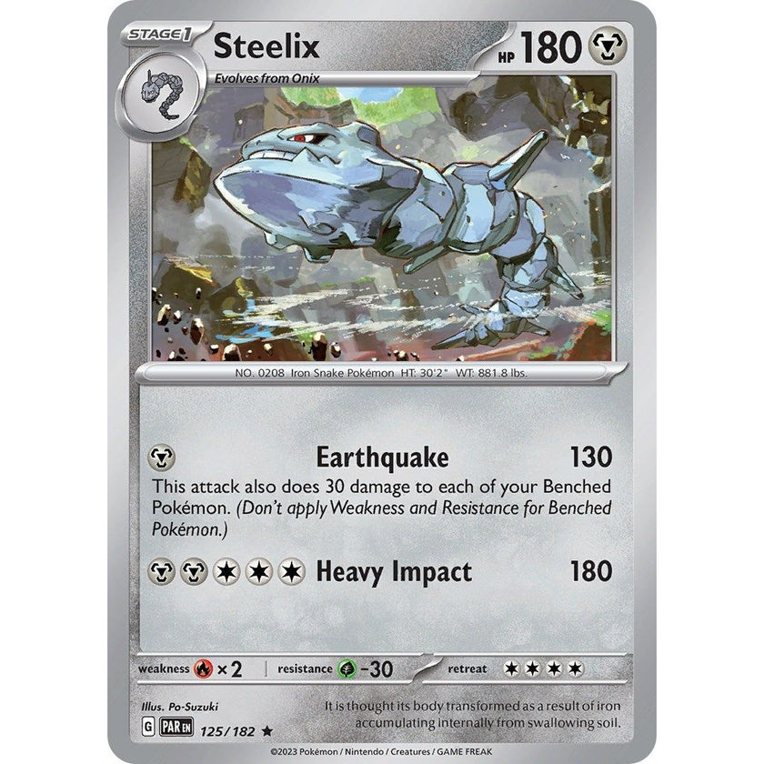 Steelix (125/182) (PAR)
