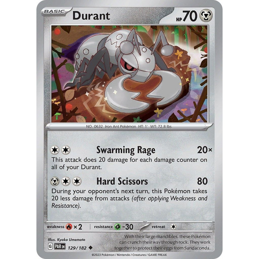 Durant (129/182) (PAR)