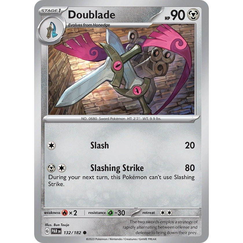 Doublade (132/182) (PAR)