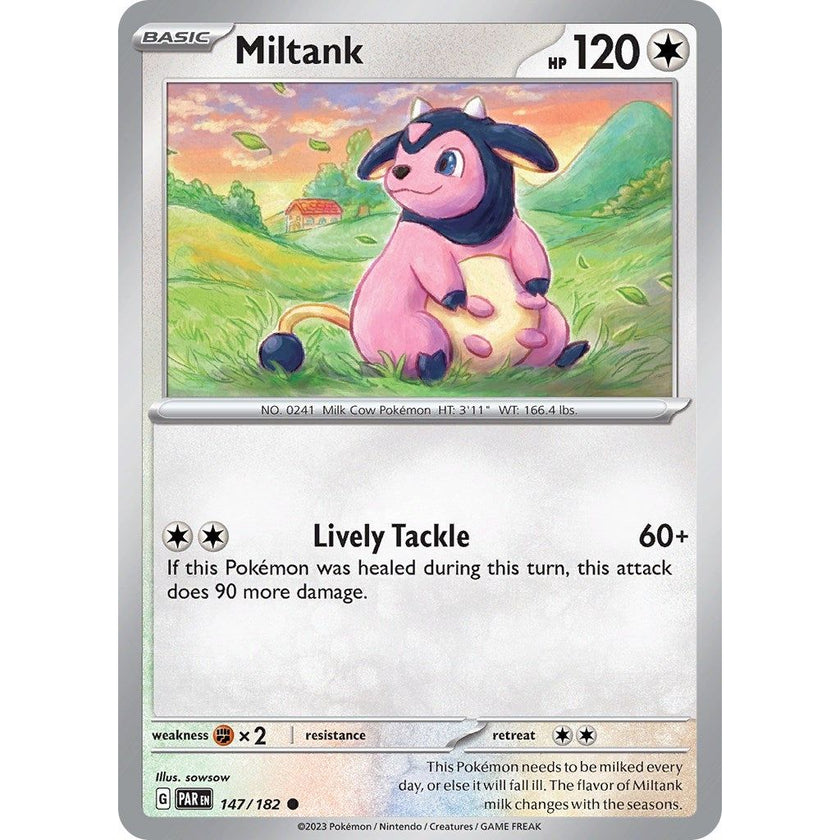 Miltank (147/182) (PAR)