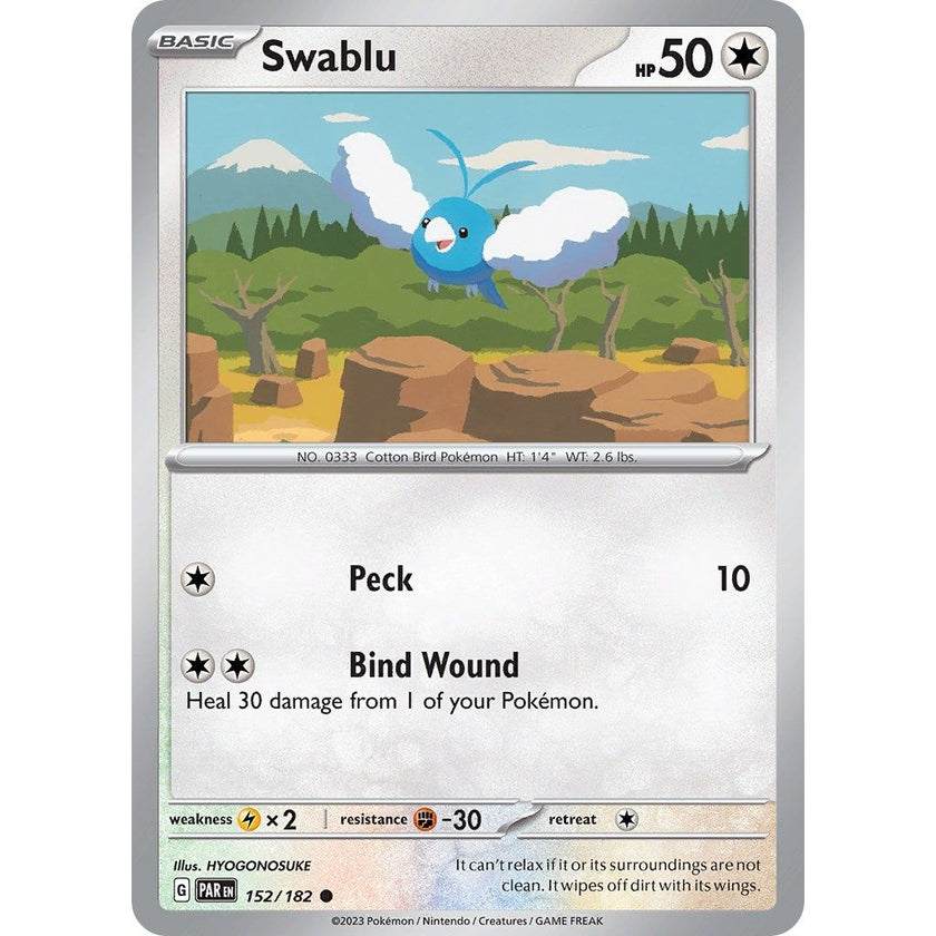 Swablu (152/182) (PAR)