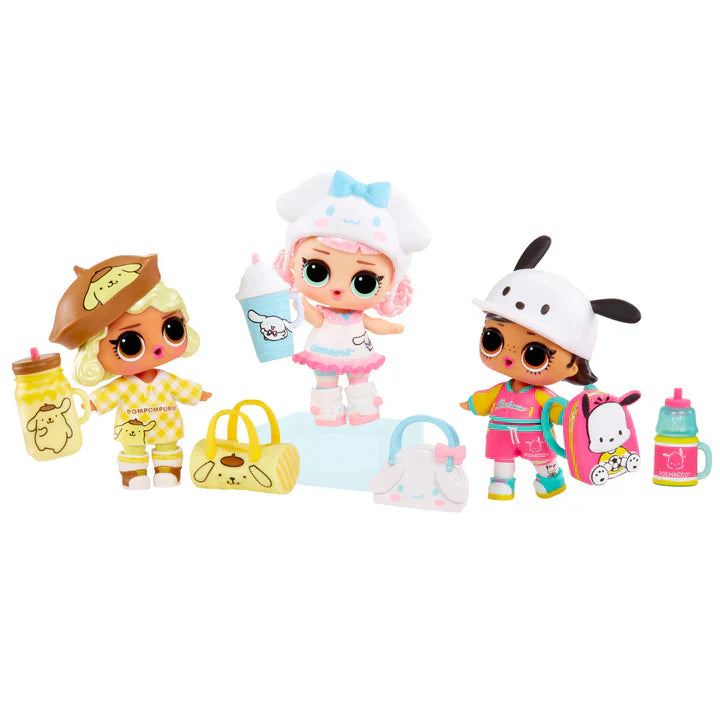MGA Games - LOL Surprise - Hello Kitty & Friends Tots - Asst