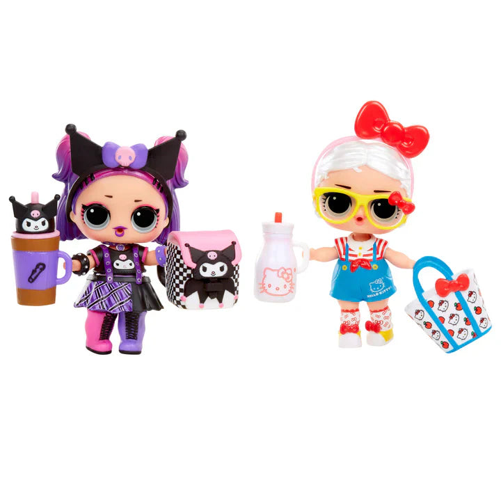MGA Games - LOL Surprise - Hello Kitty & Friends Tots - Asst