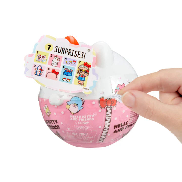 MGA Games - LOL Surprise - Hello Kitty & Friends Tots - Asst