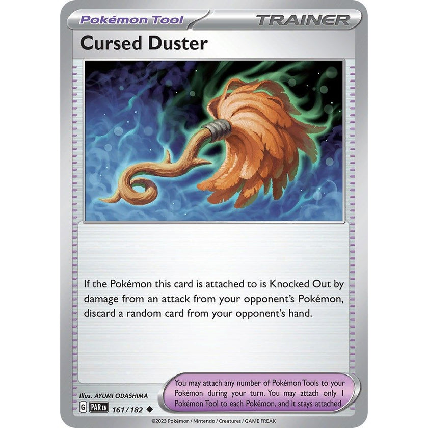 Cursed Duster (161/182) (PAR)