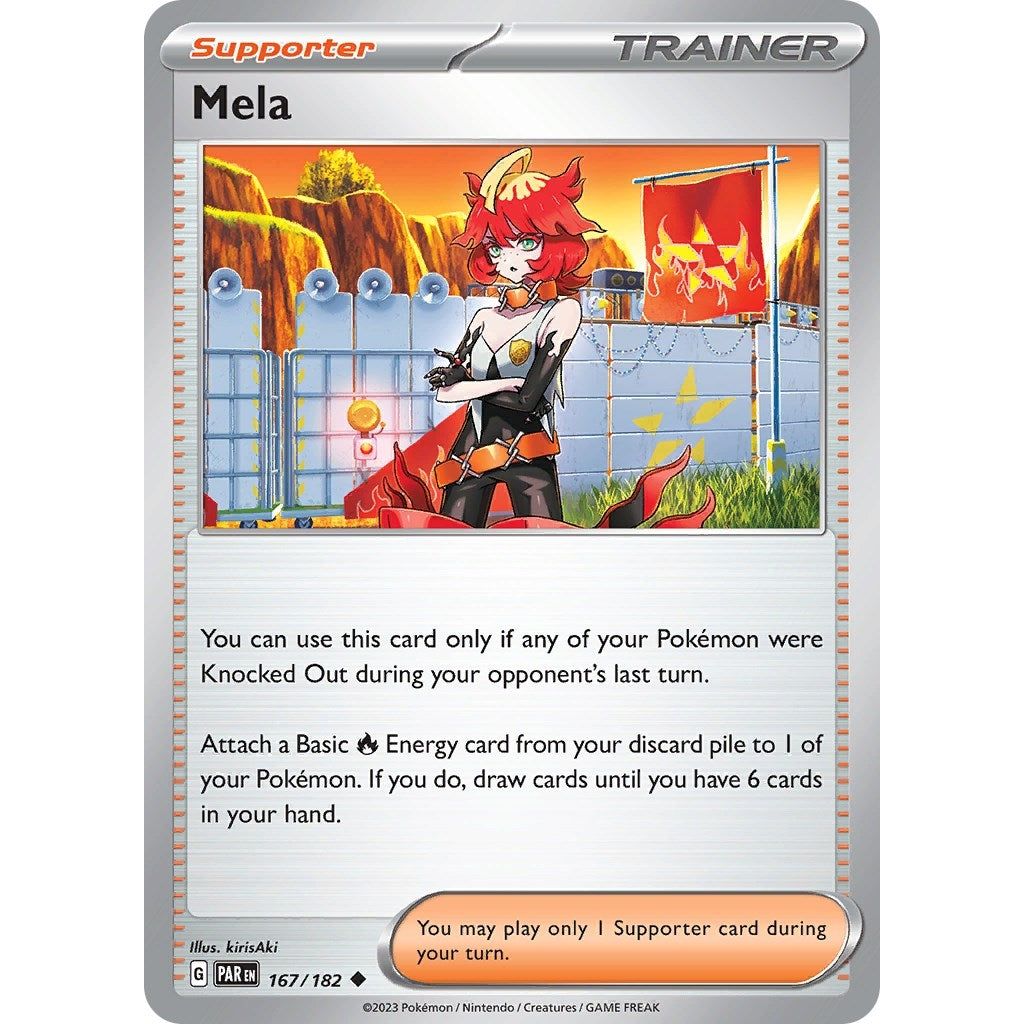 Mela (167/182) (PAR)