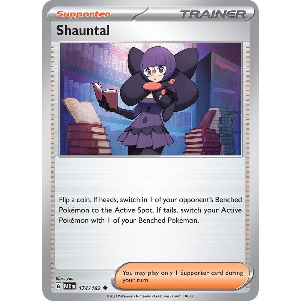 Shauntal (174/182) (PAR)