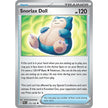 Snorlax Doll (175/182) (PAR)