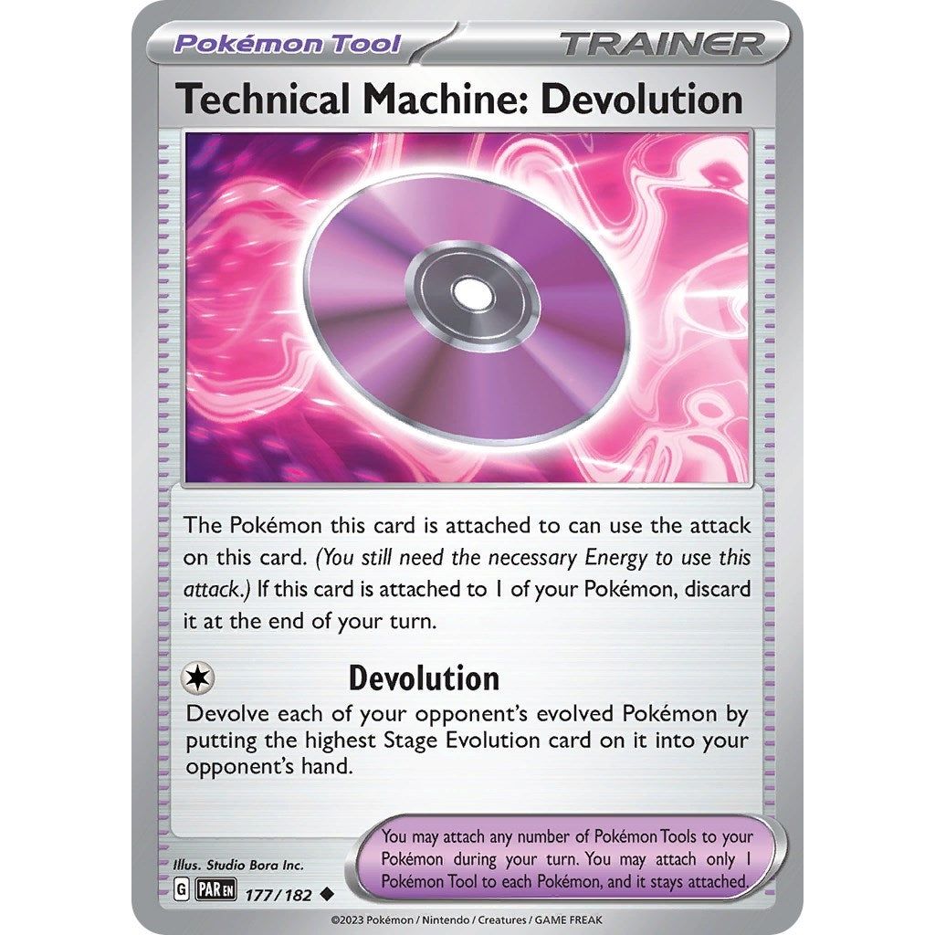 Technical Machine: Devolution (177/182) (PAR)