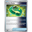 Techno Radar (180/182) (PAR)
