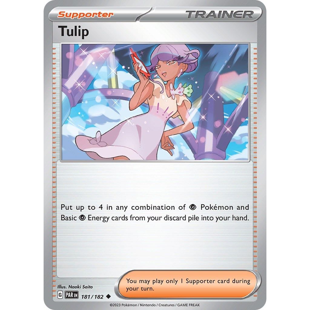 Tulip (181/182) (PAR)