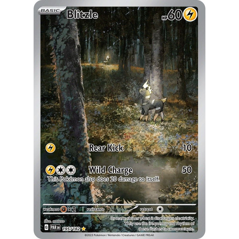 Blitzle (195/182) (PAR)