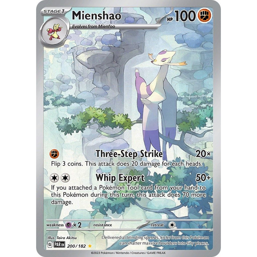 Mienshao (200/182) (PAR)