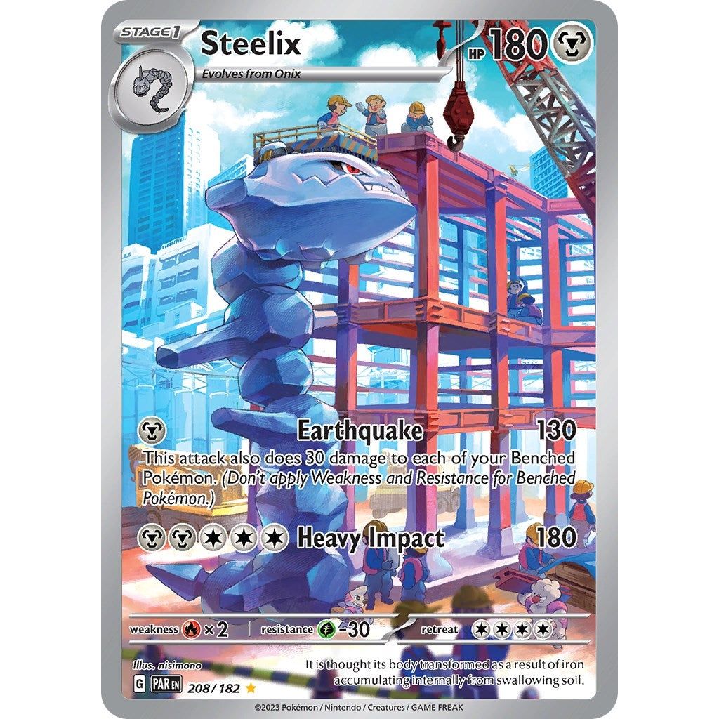 Steelix (208/182) (PAR)