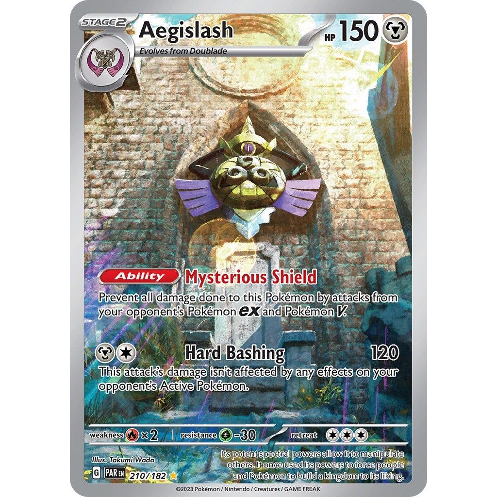 Aegislash (210/182) (PAR)