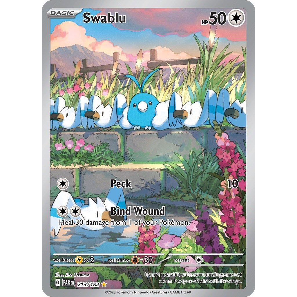 Swablu (213/182) (PAR)