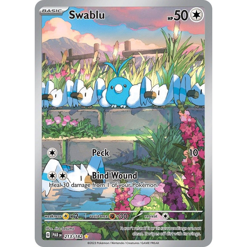Swablu (213/182) (PAR)