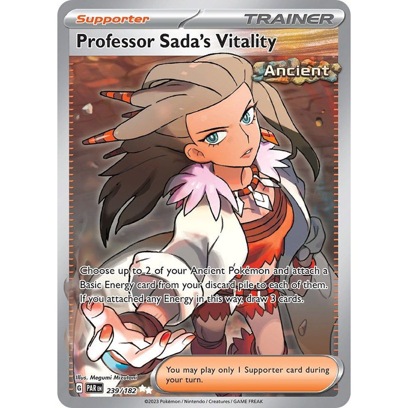 Professor Sada's Vitality (239/182) (PAR)