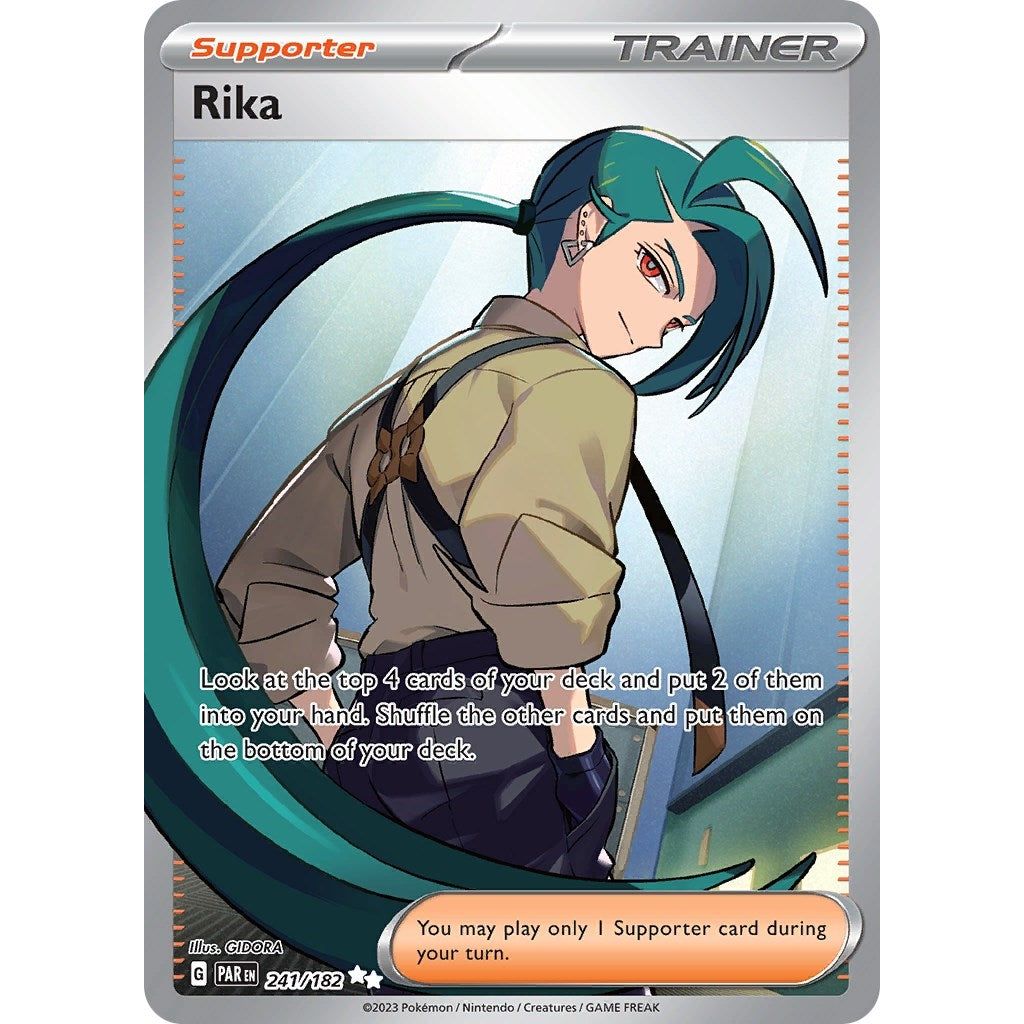 Rika (241/182) (PAR)