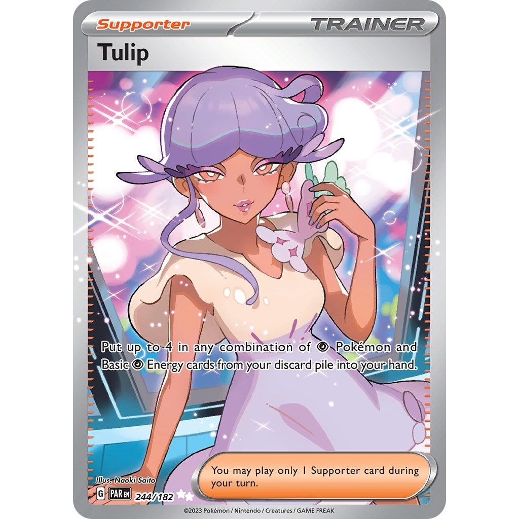 Tulip (244/182) (PAR)
