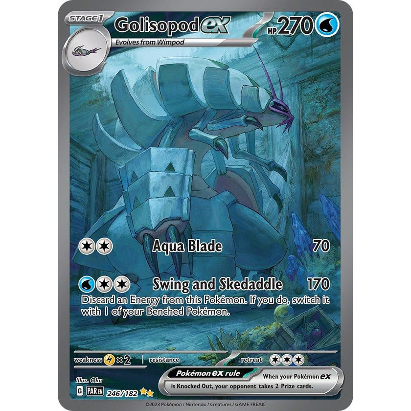 Golisopod ex (246/182) (PAR)