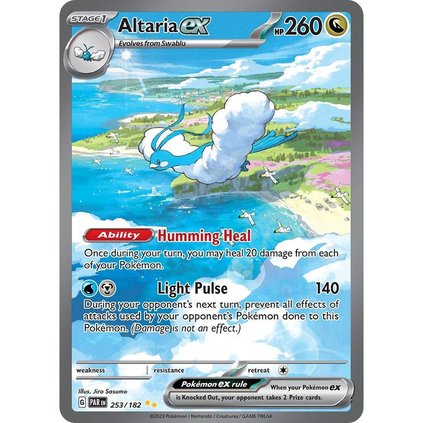Altaria ex (253/182) (PAR)