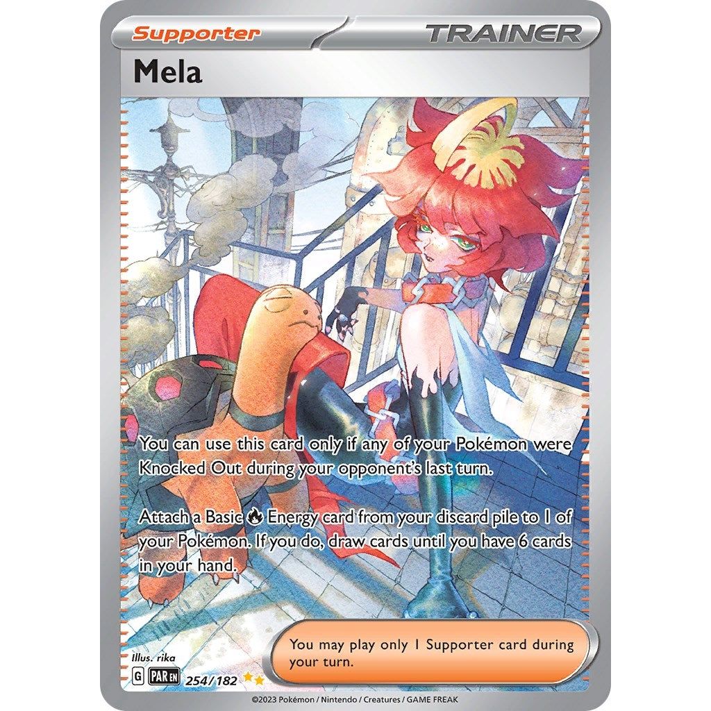 Mela (254/182) (PAR)