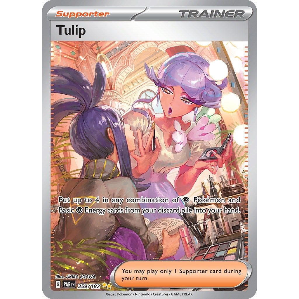 Tulip (259/182) (PAR)