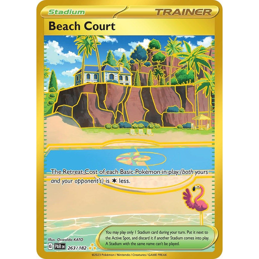 Beach Court (263/182) (PAR)