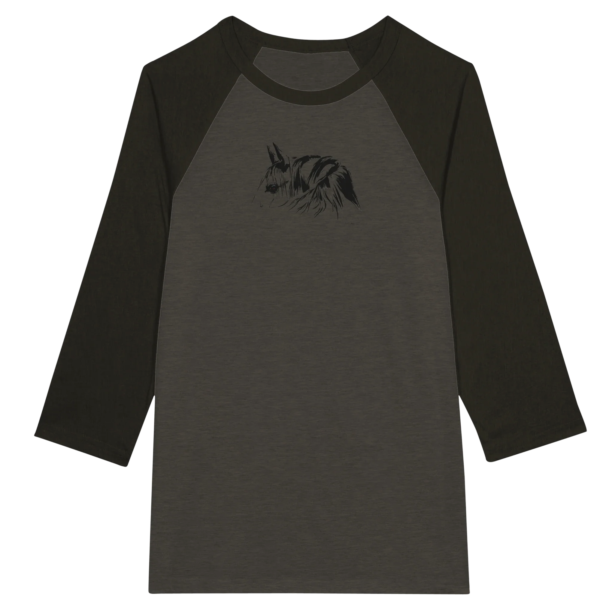 SIMPLICITY Raglan T-Shirt