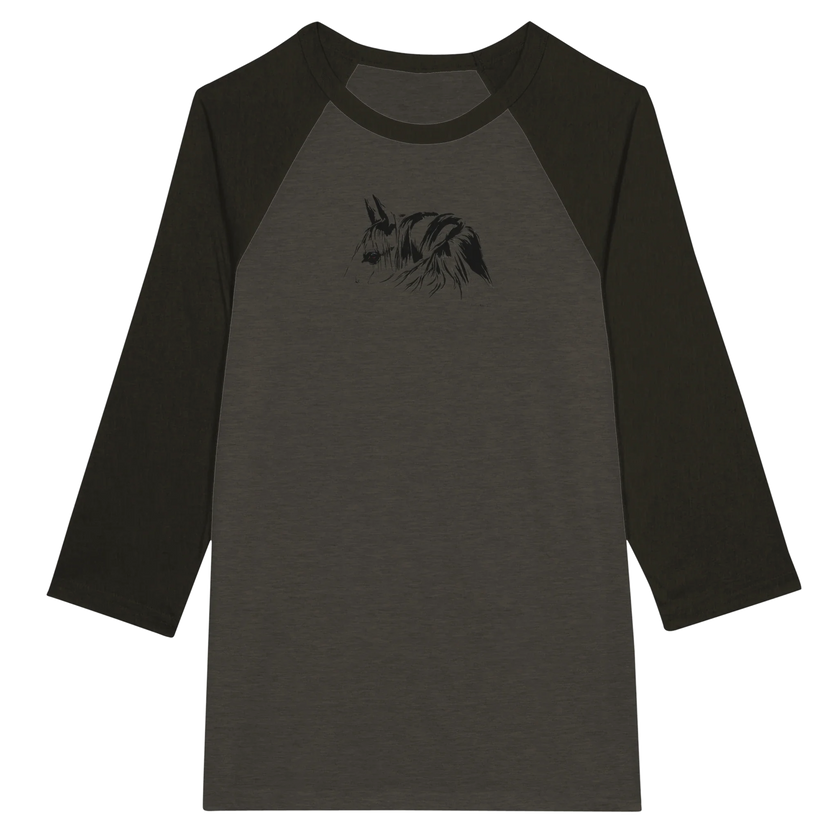 SIMPLICITY Raglan T-Shirt