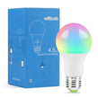 Bluetooth RGB Smart LED Bulb – E27 / B22 RGBW Colour Changing WiFi App Control