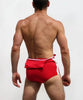 Men's Underwear Underpants One-piece Vest Bodysuit thong