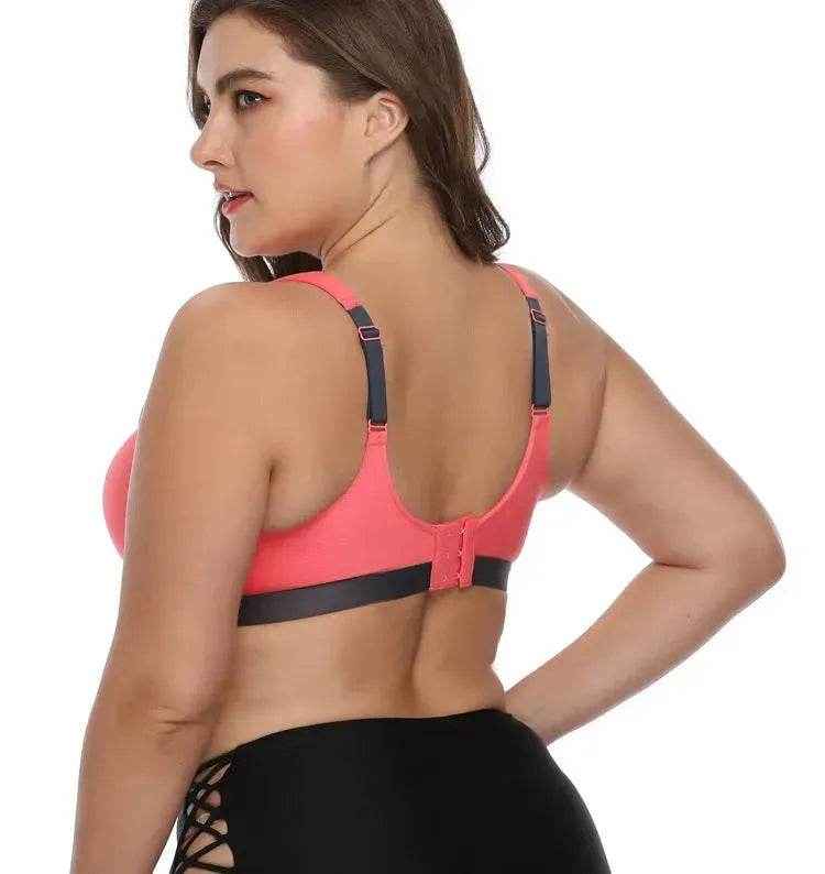 No steel collar underwear Strap bra
