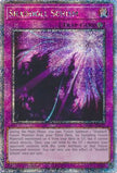 Shaddoll Schism (Quarter Century Secret Rare) (RA01-EN077) - 25th Anniversary Rarity Collection 1st Edition