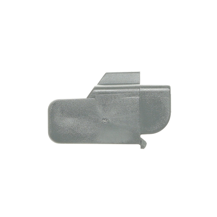 524783 Clip de fixation de bac droit gris moyen pour lave-vaisselle Fisher & Paykel