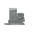 524783 Clip de fixation de bac droit gris moyen pour lave-vaisselle Fisher & Paykel